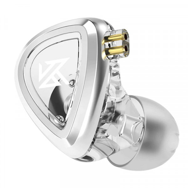 Вакуумні навушники KZ EDA Balanced Edition з мікрофоном