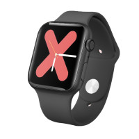 Розумний годинник IWO 11 з бездротовою зарядкою