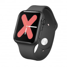 Розумний годинник IWO 11 з бездротовою зарядкою