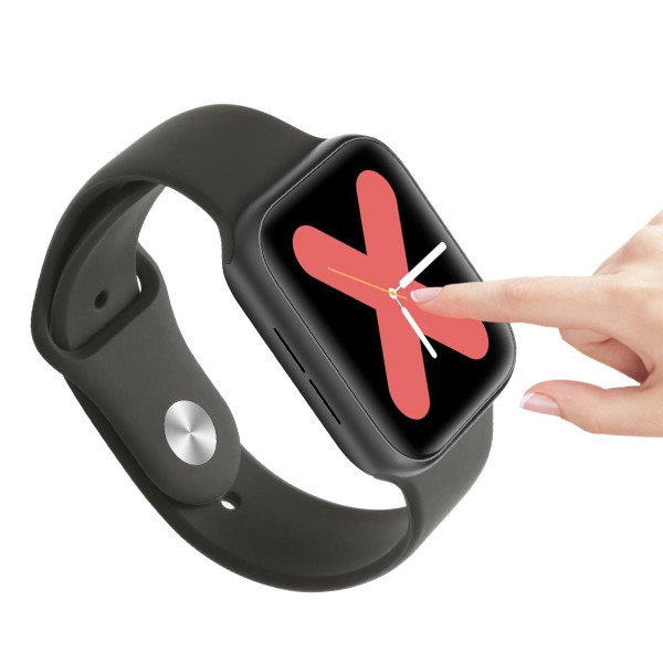 Розумний годинник IWO 11 з бездротовою зарядкою