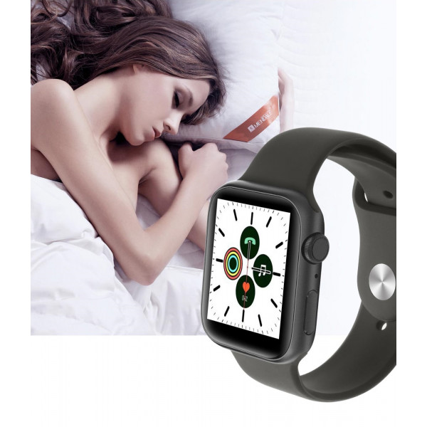 Розумний годинник IWO 11 з бездротовою зарядкою