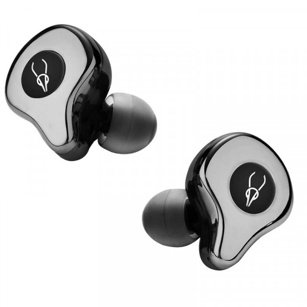 Бездротові Bluetooth навушники Sabbat E12 Elite Smokey and grey