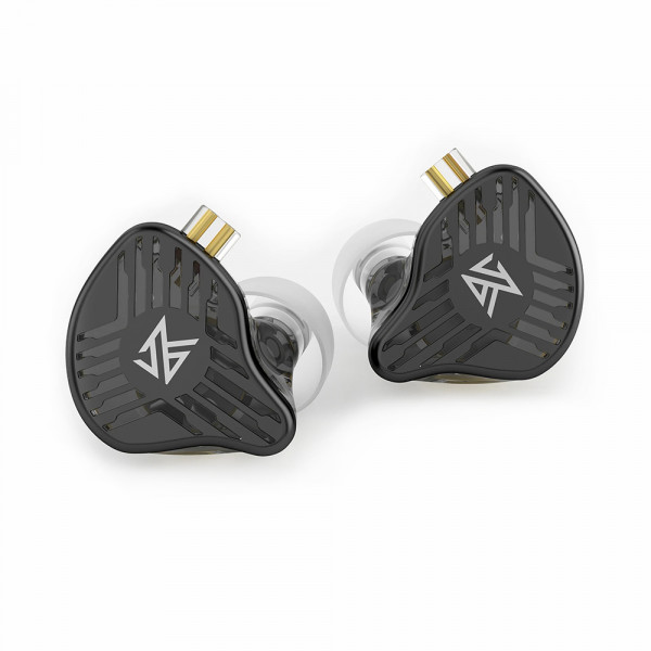 Динамічні навушники KZ EDS із подвійними драйверами