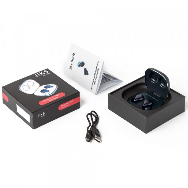 Бездротові Bluetooth навушники Jiks Buds