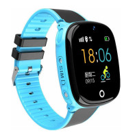 Дитячий смарт-годинник Lemfo DF50 Light Edition з камерою і GPS відстеженням