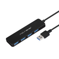 USB hub Acasis AB3-L412 на 4 порти USB 3.0