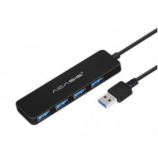 USB hub Acasis AB3-L412 на 4 порти USB 3.0