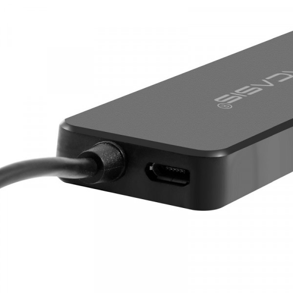 USB hub Acasis AB3-L412 на 4 порти USB 3.0