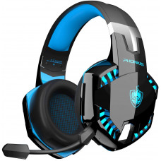 Бездротові геймерські навушники Kotion Each G2000BT зі знімним мікрофоном