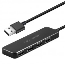 USB hub Acasis AB2-L412 на 4 порти USB 2.0