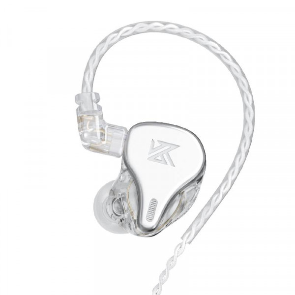 Динамічні навушники KZ DQ6 з 3 випромінювачами