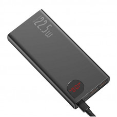 Зовнішній акумулятор Baseus Bippow Digital Display 20000mAh 22,5W PPADM205