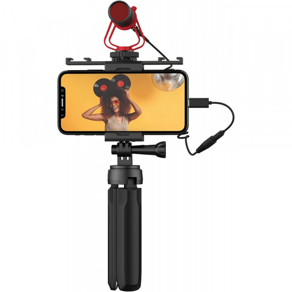 Комплект для блогерів Moza Mirfak Vlogging Kit