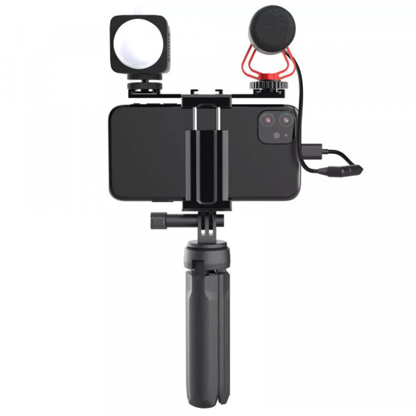 Комплект для блогерів Moza Mirfak Vlogging Kit