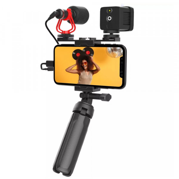 Комплект для блогерів Moza Mirfak Vlogging Kit