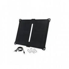 Портативна сонячна зарядна панель IP67 Solar panel 14W 2xUSB (X001I24TLX)