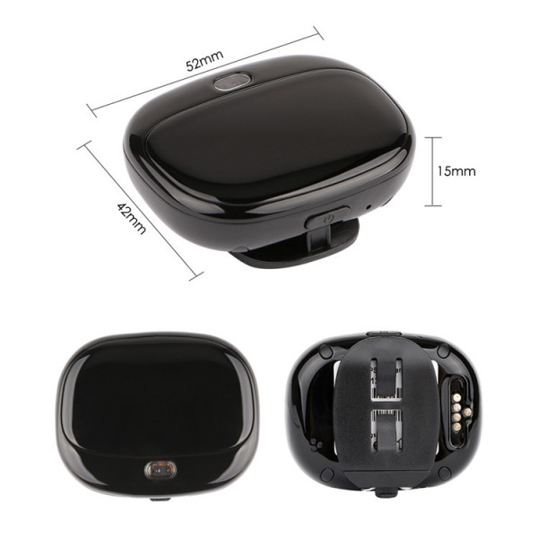 GPS трекер для собак GPS Tracker V43 з відстежуванням