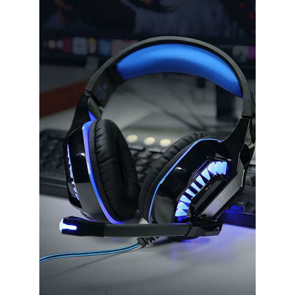 Геймерские наушники  Kotion Each G2000 Generation II с поворотным микрофоном