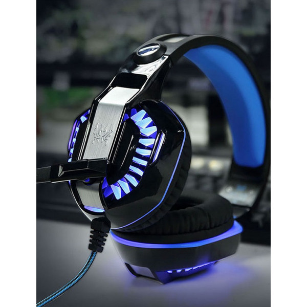 Геймерские наушники  Kotion Each G2000 Generation II с поворотным микрофоном