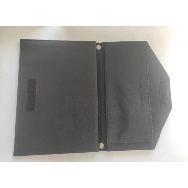 Складаний сонячний зарядний пристрій Solar panel 14W 2xUSB