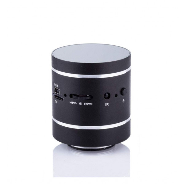 Бездротова віброколонка Adin D5+ з пультом дистанційного керування, 20 Ватт