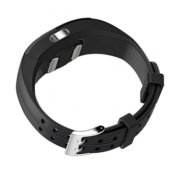 Розумний фітнес-браслет Lemfo P3 Plus з ЕКГ і тонометром