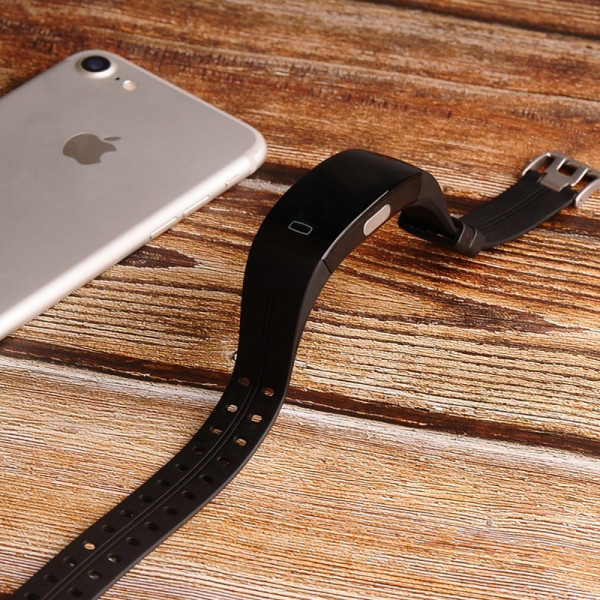 Розумний фітнес-браслет Lemfo P3 Plus з ЕКГ і тонометром