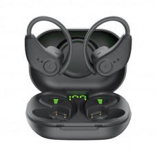 Бездротові Bluetooth навушники Bluedio S6 V2 із зарядним чохлом