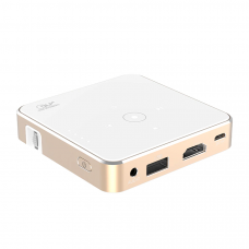 Портативний міні проектор Jiks Pix для домашнього кінотеатру