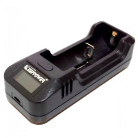 Зарядное устройство Keeppower L1 LCD USB (1А) для аккумуляторов