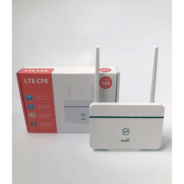 3G/4G модем і Wi-Fi роутер Modem RS860 з роз'ємами під MIMO антену