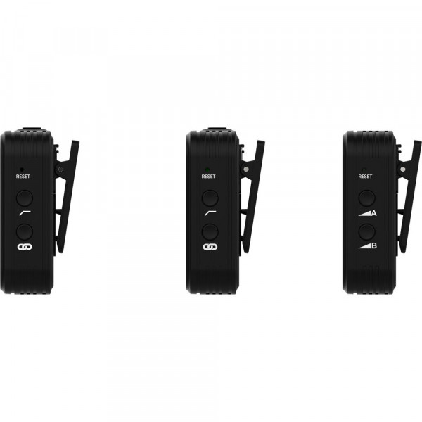 Мікрофонна радіосистема бездротова подвійна SYNCO G2(A2) WAIR-G2-A2