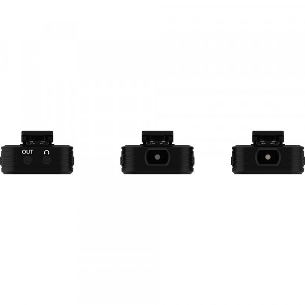 Мікрофонна радіосистема бездротова подвійна SYNCO G2(A2) WAIR-G2-A2