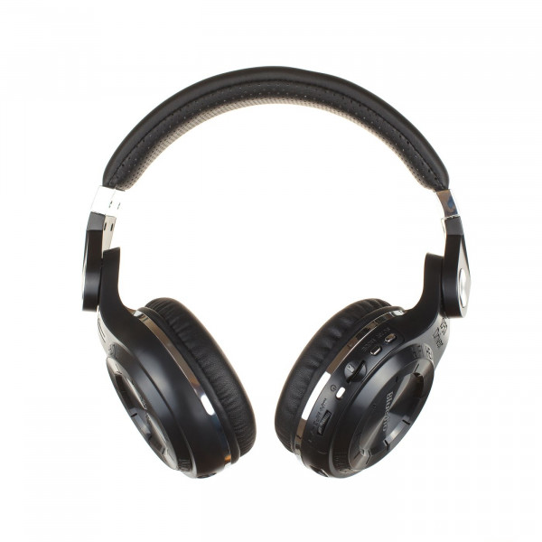 Бездротові Bluetooth навушники Bluedio T2 Plus з вбудованим радіо