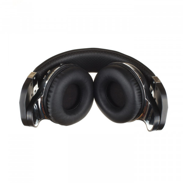 Бездротові Bluetooth навушники Bluedio T2 Plus з вбудованим радіо