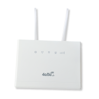 3G/4G модем і Wi-Fi роутер Modem RS980+ з 4 LAN портами