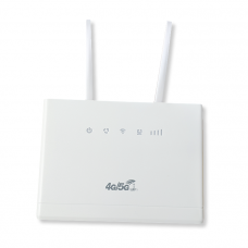 3G/4G модем і Wi-Fi роутер Modem RS980+ з 4 LAN портами
