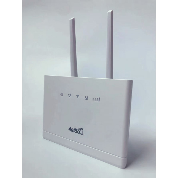 3G/4G модем і Wi-Fi роутер Modem RS980+ з 4 LAN портами