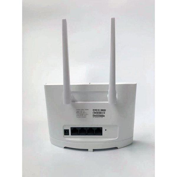 3G/4G модем і Wi-Fi роутер Modem RS980+ з 4 LAN портами