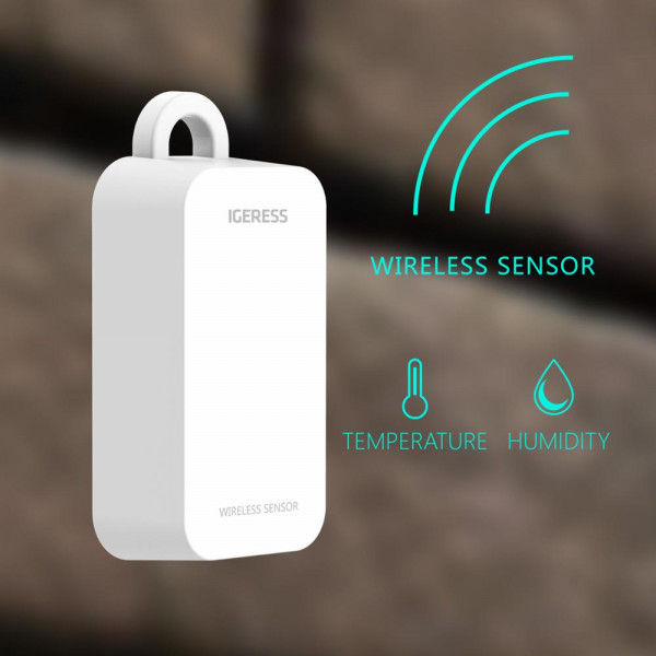 Метеостанція Weather station Igeress WP6580