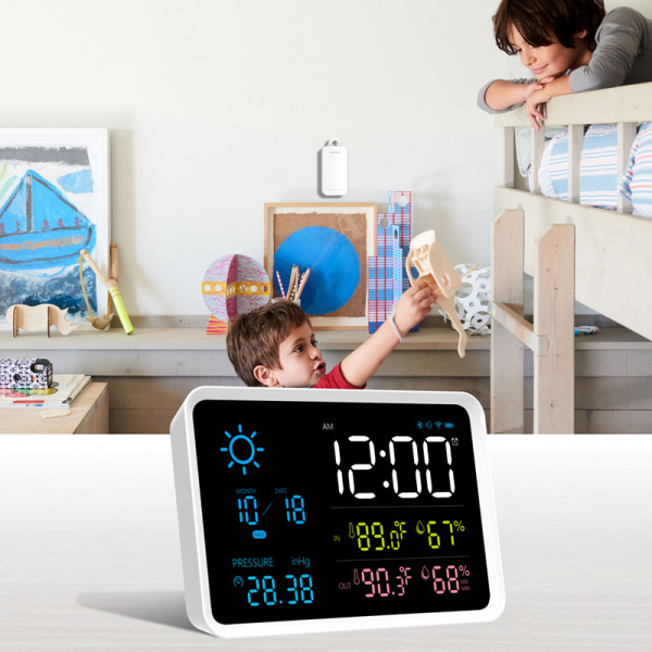 Метеостанція Weather station Igeress WP6580