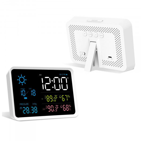 Метеостанція Weather station Igeress WP6580