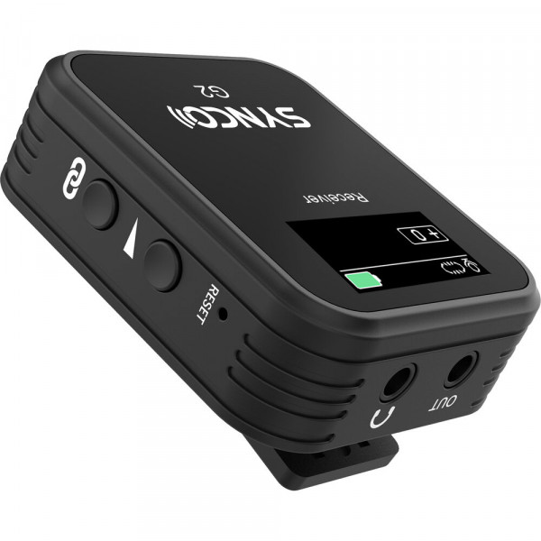 Мікрофонна радіосистема SYNCO G2(A1) WAIR-G2-A1