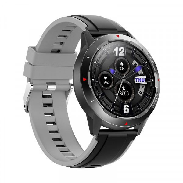 Розумний годинник Lemfo NY28 з вимірюванням пульсу та кисню в крові