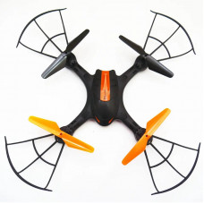 Квадрокоптер на радіокеруванні Phantom LH-X43WF з WiFi камерою