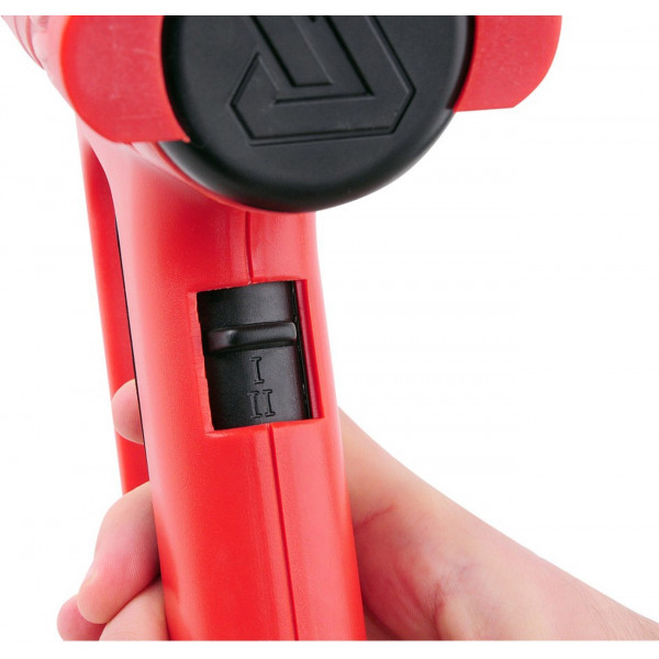 Будівельний фен 2000 Вт YATO YT-82288