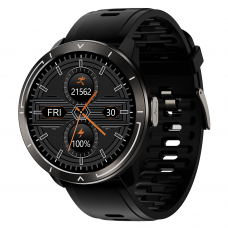 Розумний годинник Lemfo M18 plus з тонометром