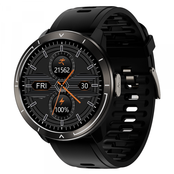 Розумний годинник Lemfo M18 plus з тонометром