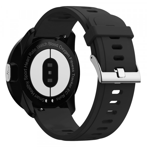 Розумний годинник Lemfo M18 plus з тонометром