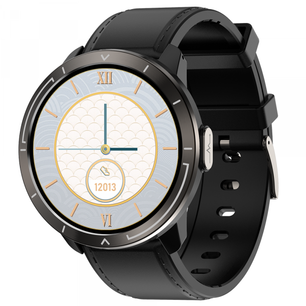 Розумний годинник Lemfo M18 plus з тонометром